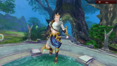 Captura de tela de Light of Ariel 5