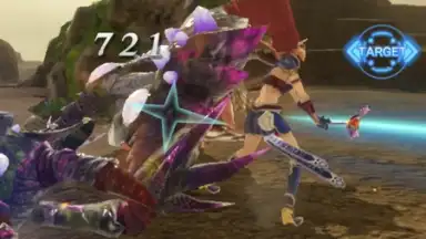 Captura de tela de Star Ocean Anamnesis 2