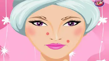 Captura de tela de MakeupSaloon 1