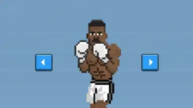 Captura de tela de Prizefighters Boxing 5