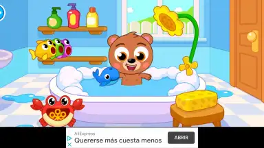 Captura de tela de Kindergarten 13