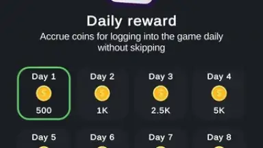 Captura de tela de Hamster Coin Mining 5