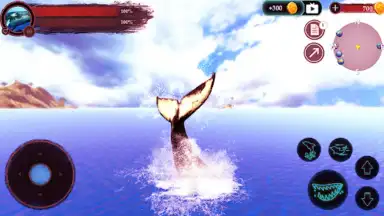 Captura de tela de The Humpback Whales 8