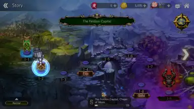 Captura de tela de Dragon Spear 6