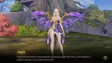 Captura de tela de Last Ultima 10