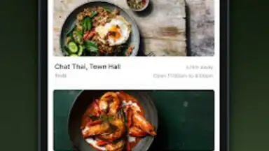 Captura de tela de Chat Thai 3