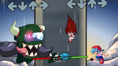 Captura de tela de Friday Night For Imposter v4 7