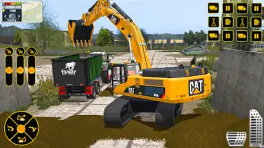 Captura de tela de Railway Construction Simulator 6