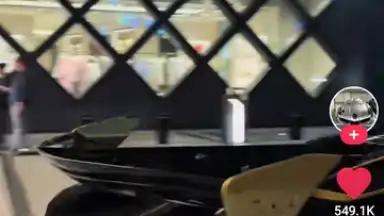 Captura de tela de TikTok Lite 2