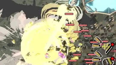 Captura de tela de Lightning Princess 5