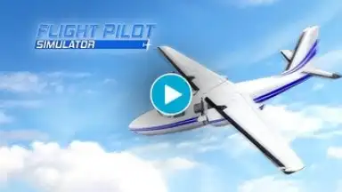 Captura de tela de Flight Pilot: 3D Simulator 1