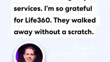 Captura de tela de Life360 20