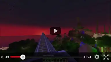 Captura de tela de Perfect Building Minecraft 7