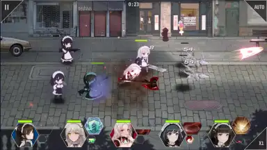 Captura de tela de Maid Master 16