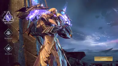 Captura de tela de Chronicle of Infinity 1