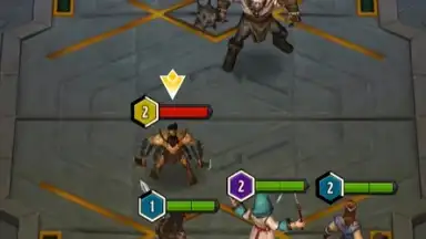 Captura de tela de Warriors of Waterdeep 5