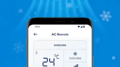 Captura de tela de AC Remote Control Pro 7