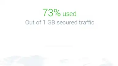 Captura de tela de Avira Phantom VPN 11