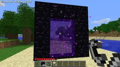 Captura de tela de Portales Ideas Minecraft 4