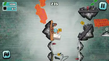 Captura de tela de Wrecker's Revenge - Gumball 5