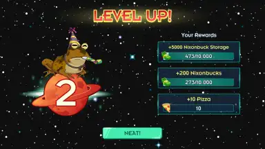 Captura de tela de Futurama Worlds of Tomorrow 10