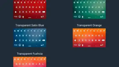 Captura de tela de Smart Emoji Keyboard 4