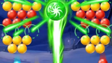 Captura de tela de Bubble Shooter - Pop Designer 3