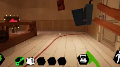 Captura de tela de Hello Neighbor Nicky's Diaries 6