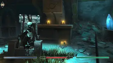 Captura de tela de The Elder Scrolls: Blades 9