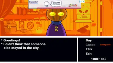 Captura de tela de Bonetale Android 7