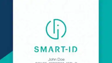 Captura de tela de Smart-﻿ID 8