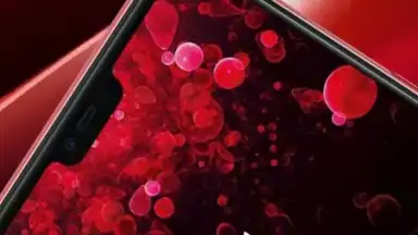 Captura de tela de Oppo F7 Launcher - Themes and Wallpapers 7