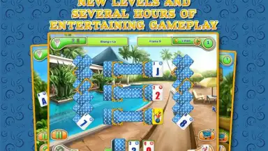 Captura de tela de Strike Solitaire 2 Free 5