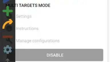 Captura de tela de Auto Clicker - Automatic tap 16