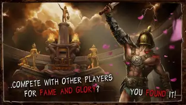Captura de tela de I, Gladiator 2