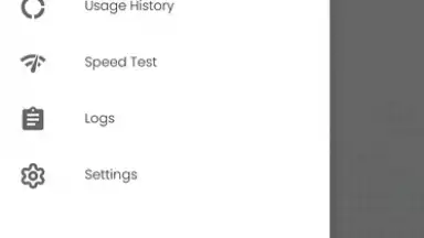 Captura de tela de Easy VPN App 4
