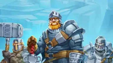 Captura de tela de Royal Knight 1