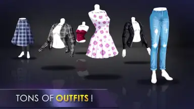 Captura de tela de Fashion Fever 9