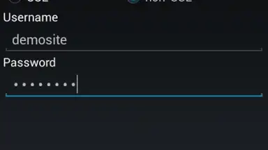 Captura de tela de cPWebDisk 8