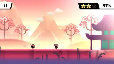 Captura de tela de The Last Ninja Twins 6