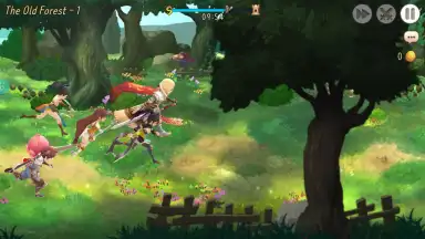Captura de tela de Luna Chronicles R 8