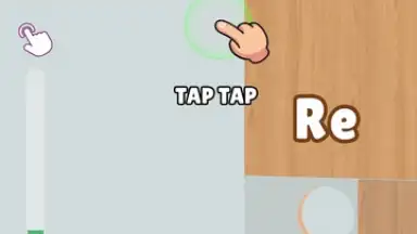 Captura de tela de Mini Games: Calm & Relax 3