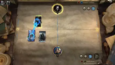 Captura de tela de The Elder Scrolls: Legends 12