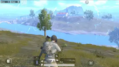 Captura de tela de PUBG MOBILE LITE 5