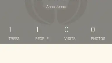 Captura de tela de MyHeritage 3