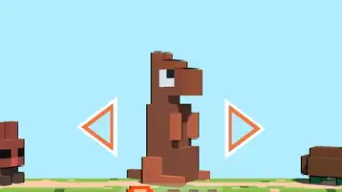 Captura de tela de Jumpy Pets 7
