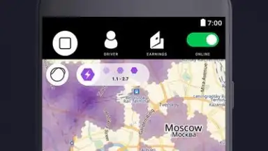 Captura de tela de Taximeter 1