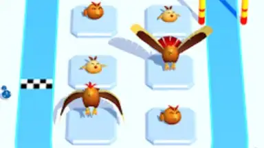 Captura de tela de Monster Legends: Merge'em All! 2