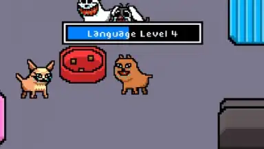 Captura de tela de I Became a Dog 4