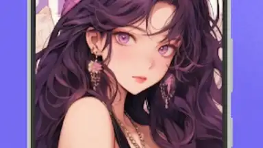 Captura de tela de Colour 7